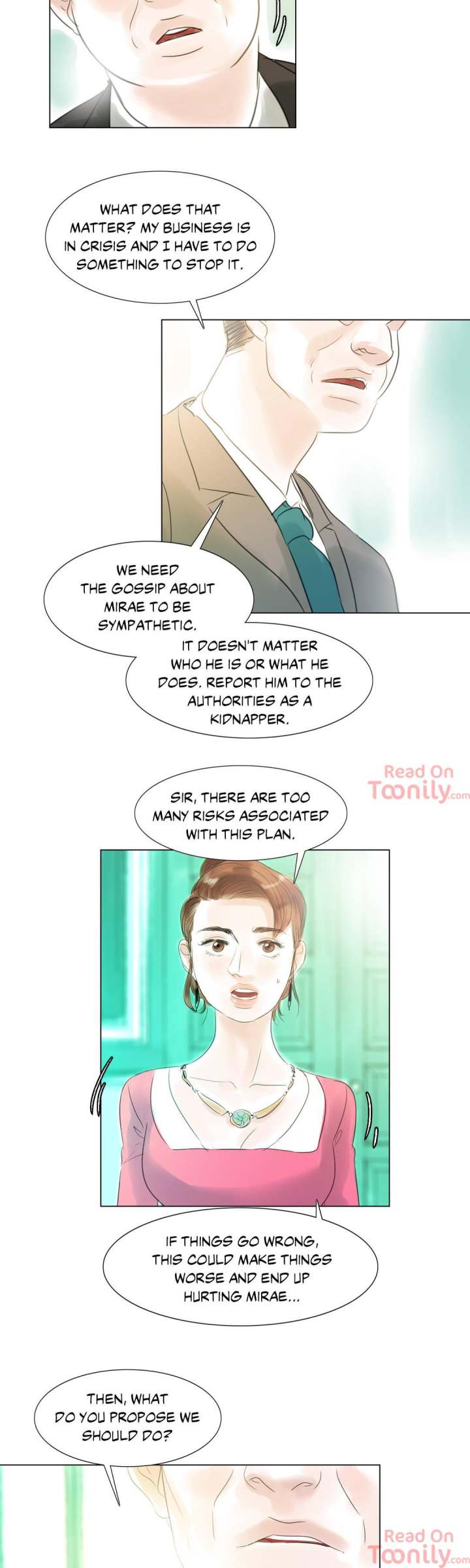 Origin of Sensibility Chapter 44 - Page 23