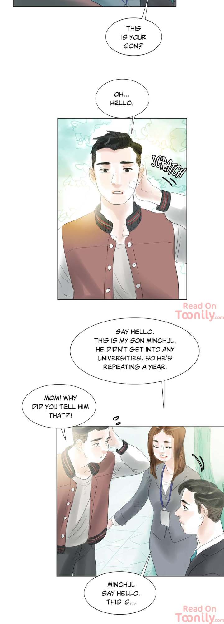 Origin of Sensibility Chapter 46 - Page 24