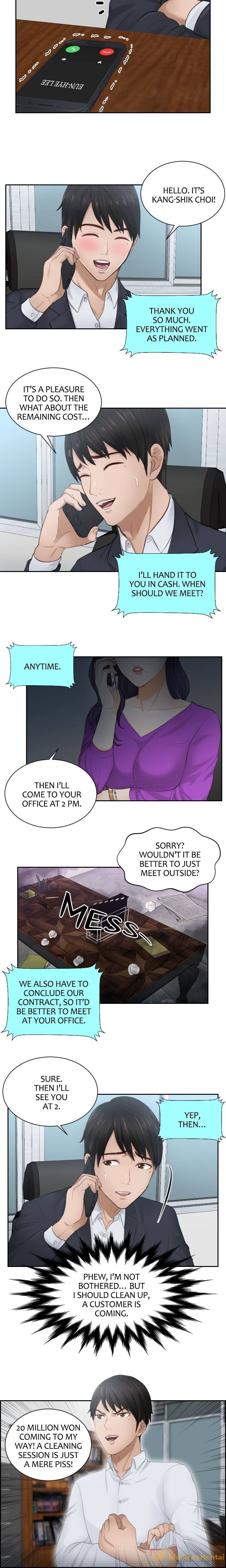 Mind Reader Chapter 10 - Page 2