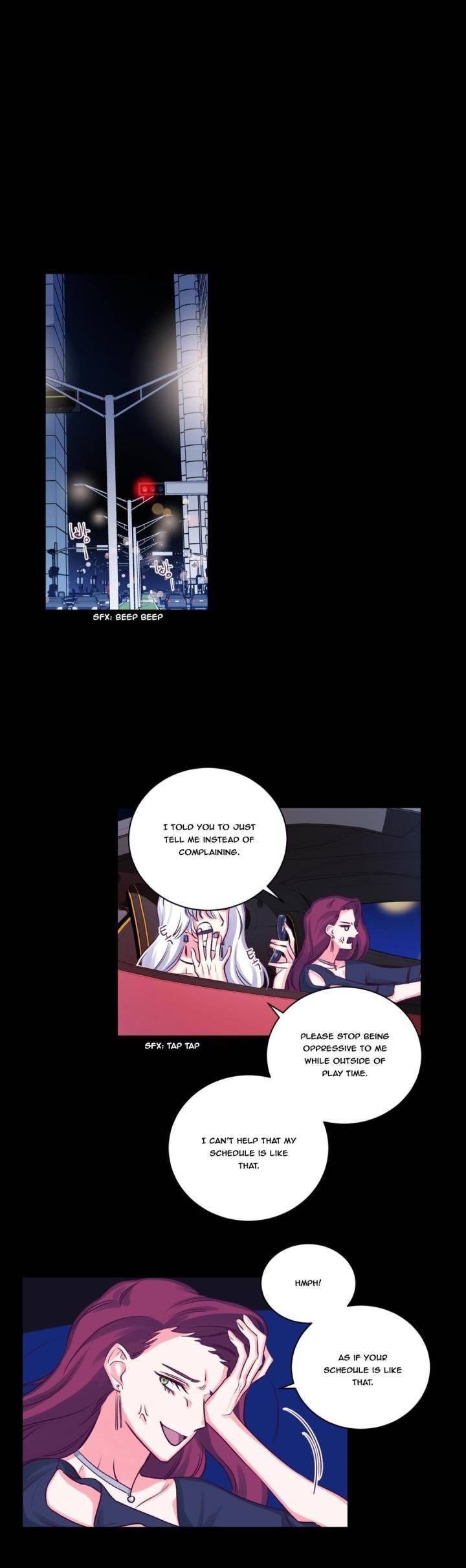 Lilith Chapter 10 - Page 1