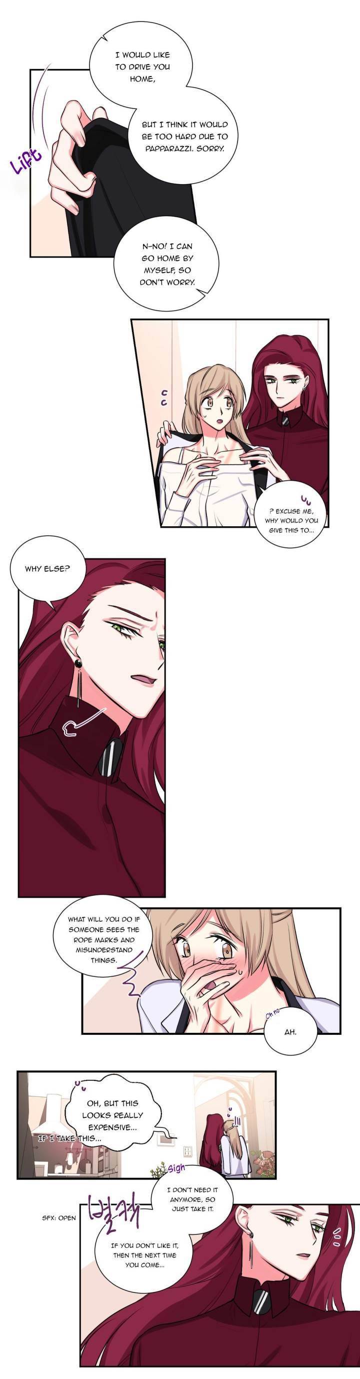 Lilith Chapter 12 - Page 4