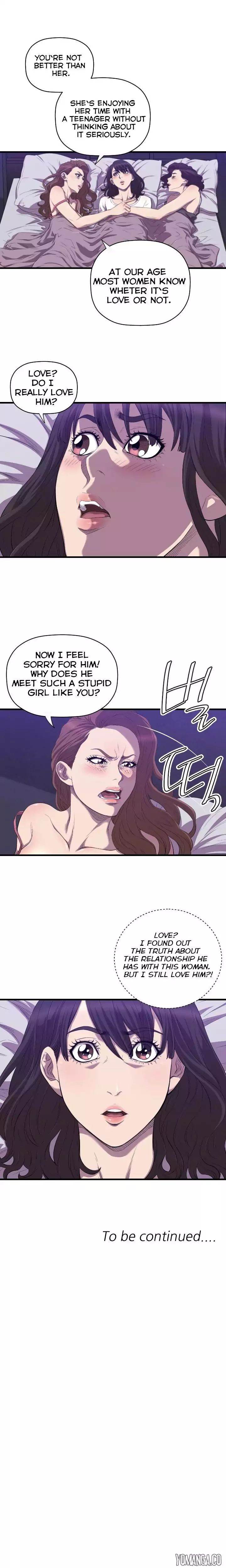 Club Sodom Chapter 18 - Page 14