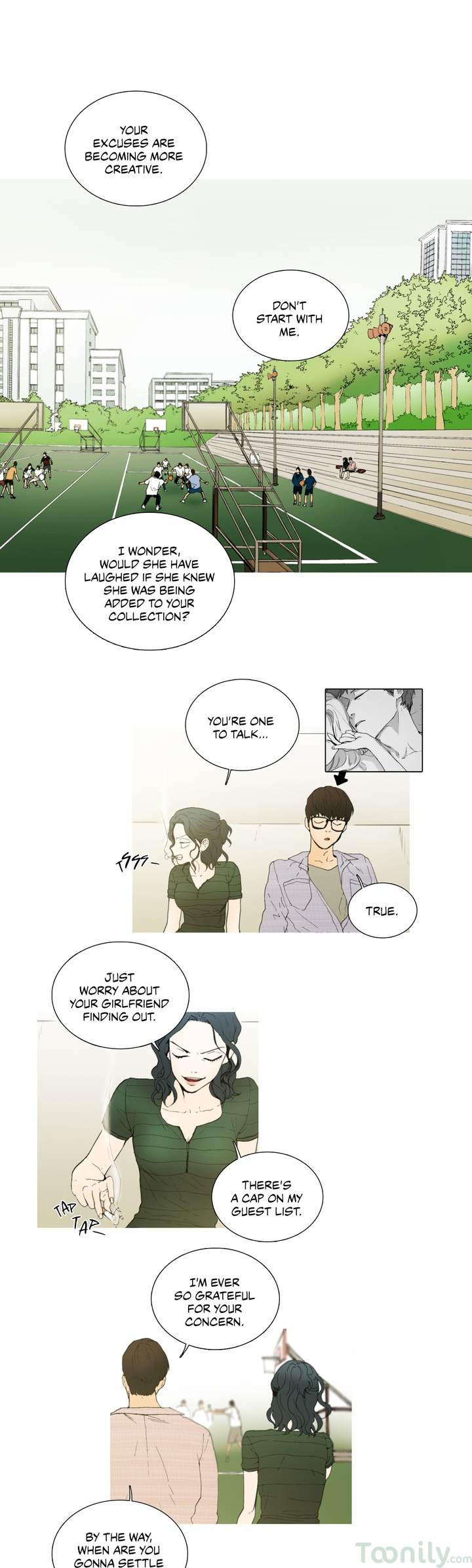 Capture Chapter 1 - Page 7