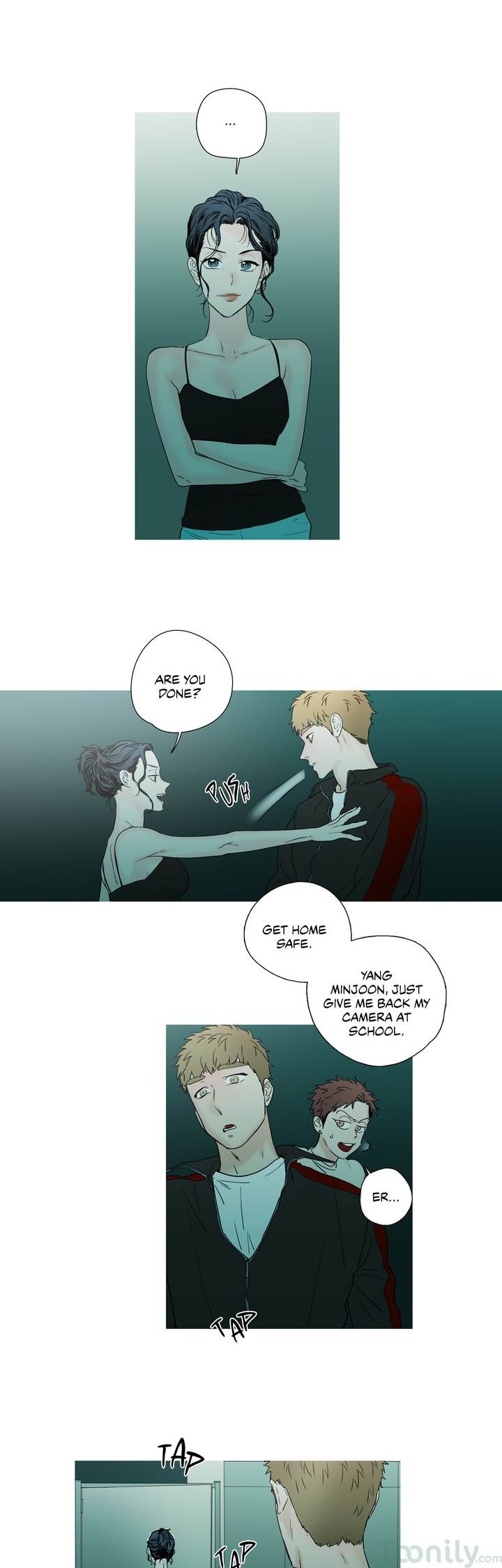 Capture Chapter 13 - Page 7