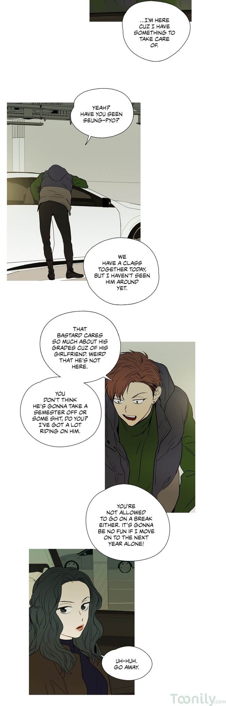 Capture Chapter 66 - Page 6