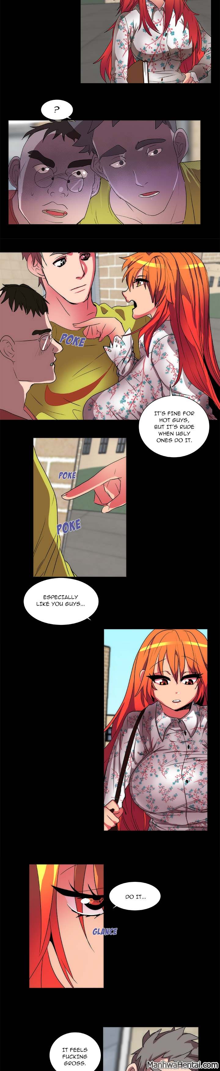 Body Choke Chapter 13 - Page 3