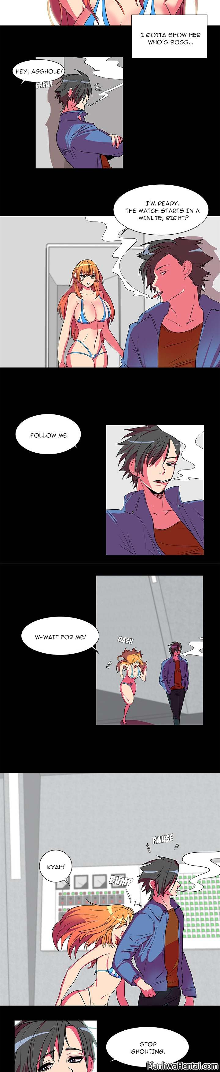 Body Choke Chapter 5 - Page 4