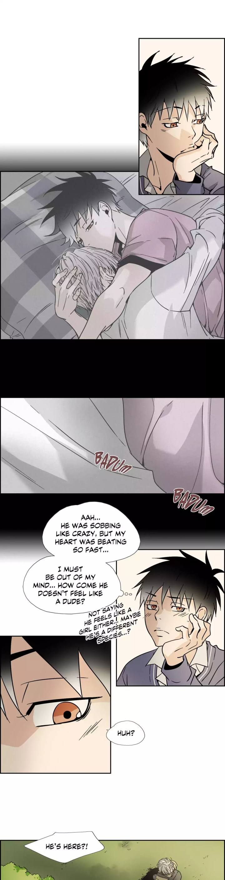 An Innocent Sin Chapter 2 - Page 5