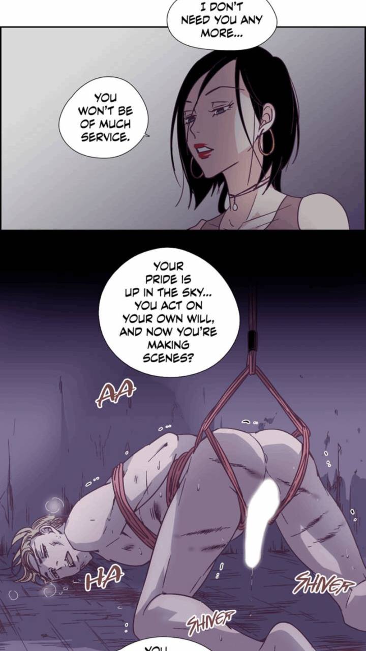 An Innocent Sin Chapter 49 - Page 39