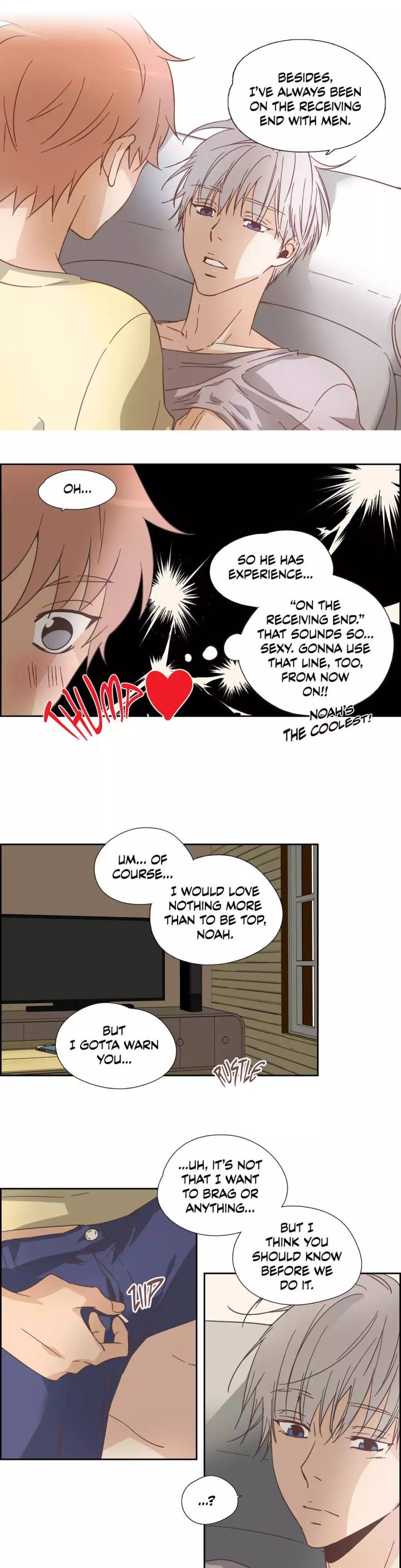 An Innocent Sin Chapter 63 - Page 6