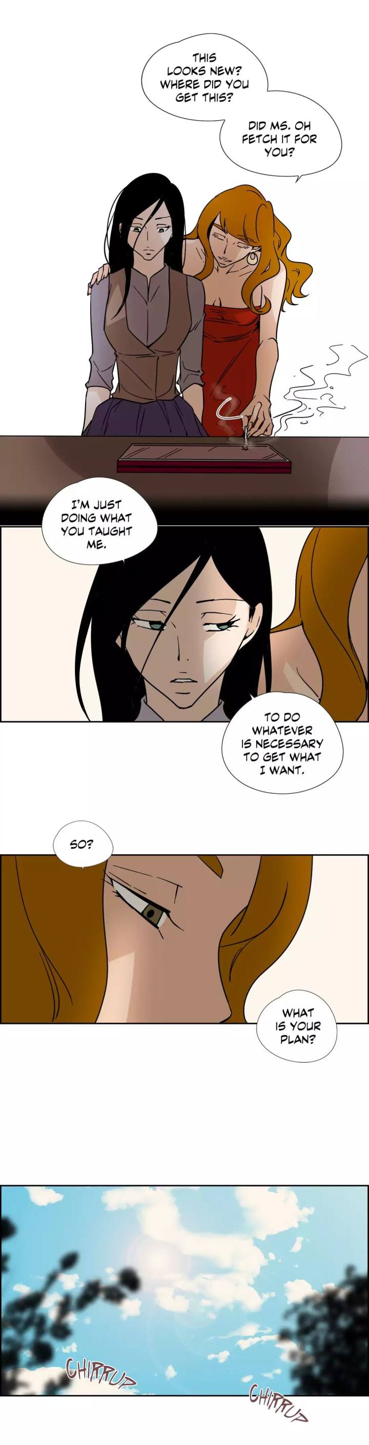 An Innocent Sin Chapter 8 - Page 11