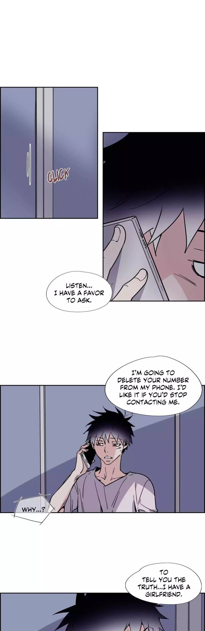 An Innocent Sin Chapter 9 - Page 17