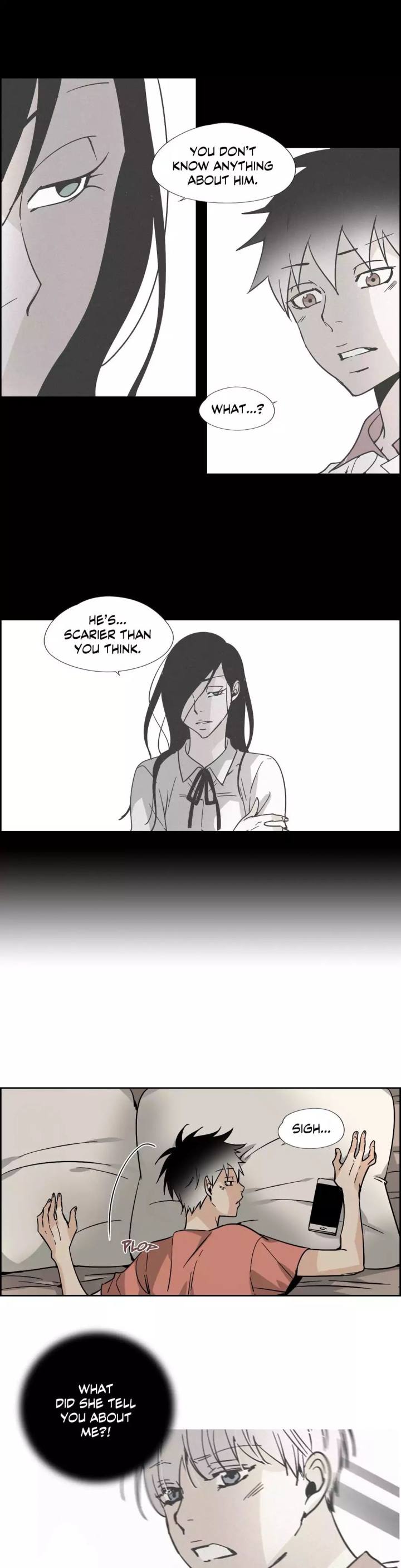 An Innocent Sin Chapter 9 - Page 3