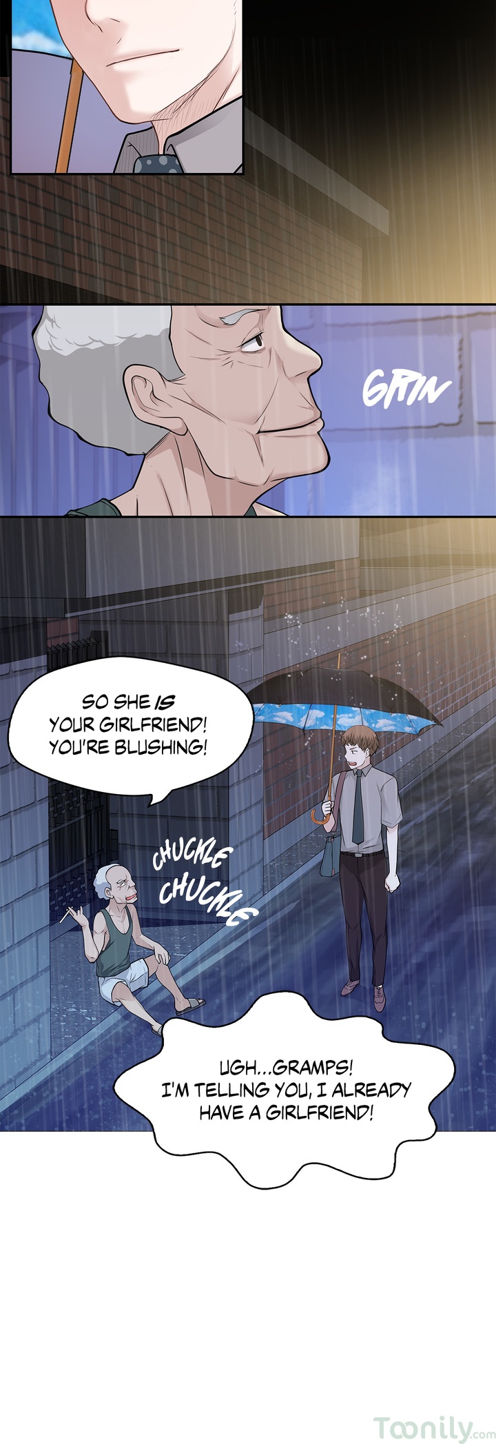 Tissue Guzzler Chapter 17 - Page 26