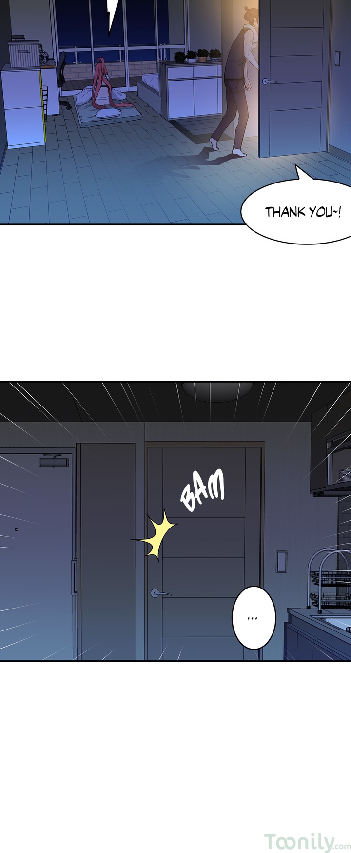 Tissue Guzzler Chapter 18 - Page 22