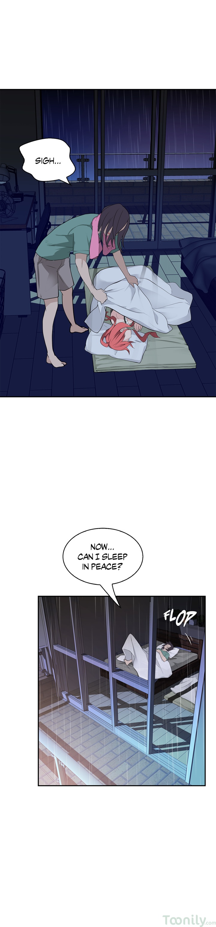 Tissue Guzzler Chapter 18 - Page 28