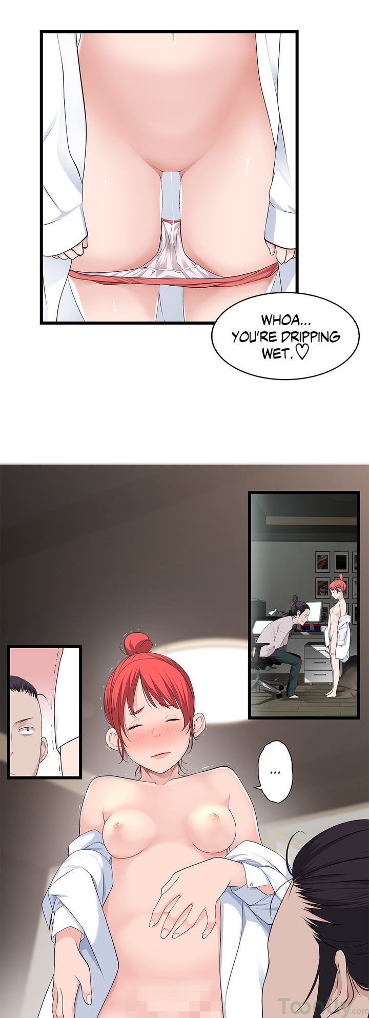 Tissue Guzzler Chapter 36 - Page 10