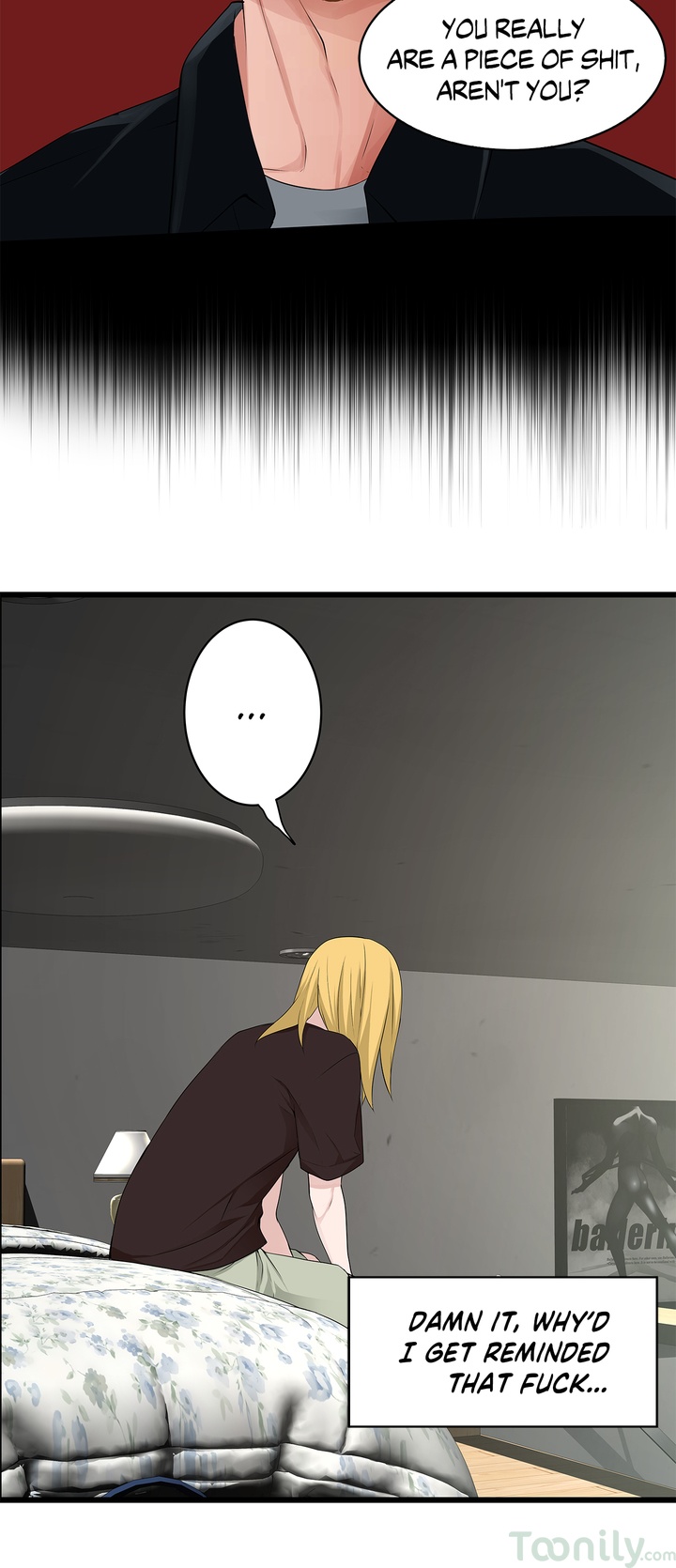 Tissue Guzzler Chapter 46 - Page 50