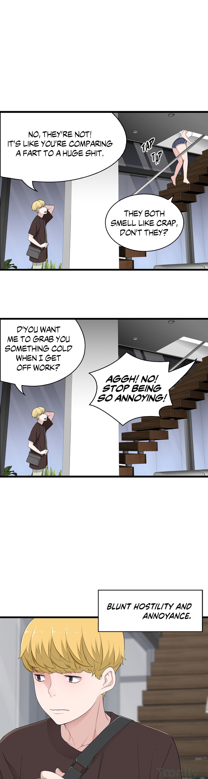 Tissue Guzzler Chapter 48 - Page 25