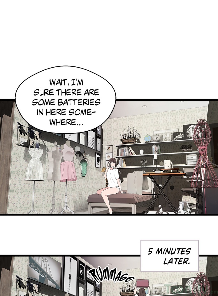 Tissue Guzzler Chapter 49 - Page 15