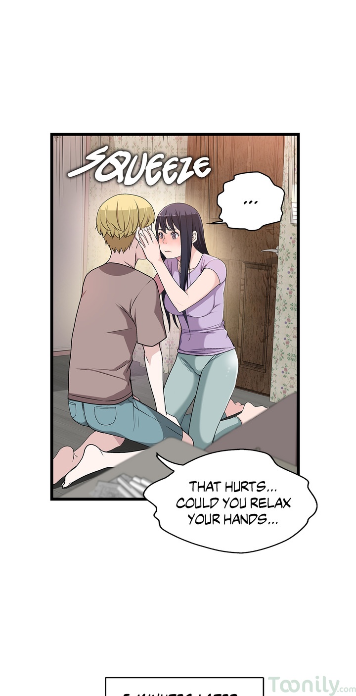 Tissue Guzzler Chapter 53 - Page 21