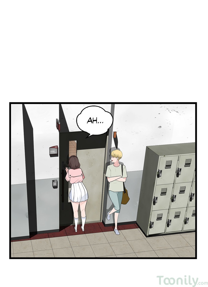 Tissue Guzzler Chapter 59 - Page 39