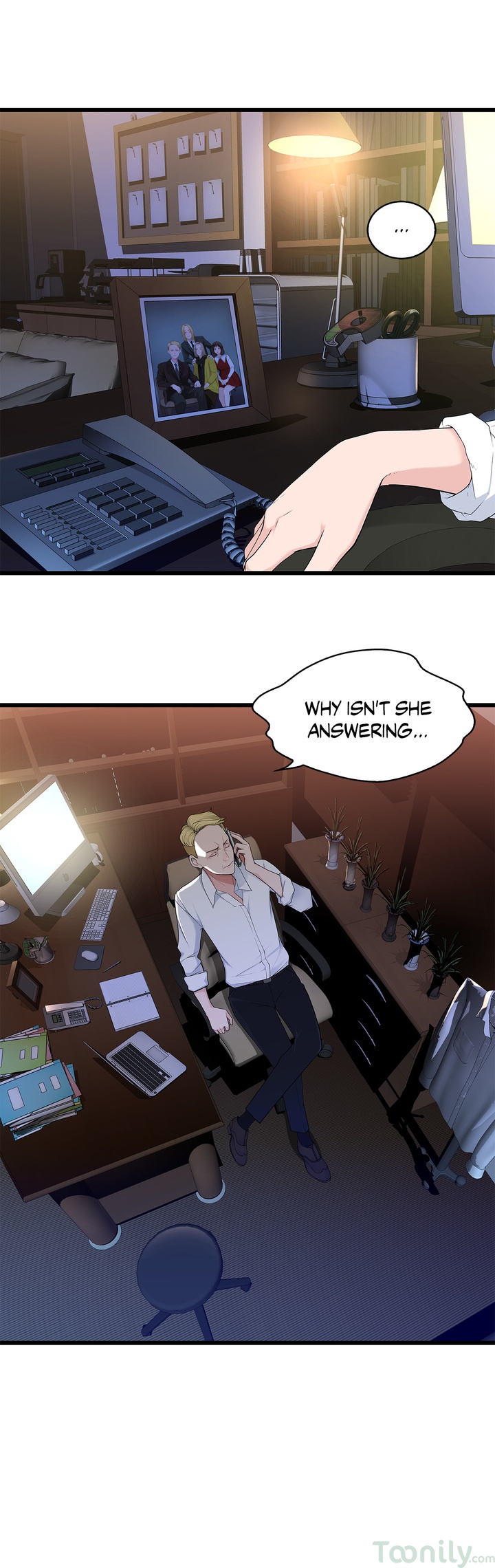 Tissue Guzzler Chapter 62 - Page 2