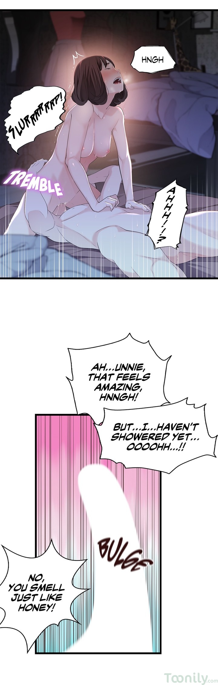 Tissue Guzzler Chapter 64 - Page 27