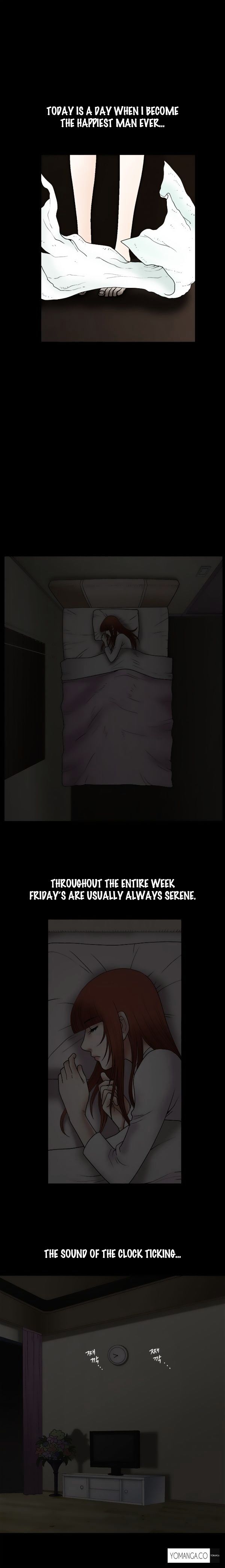 Seduction Chapter 11 - Page 7