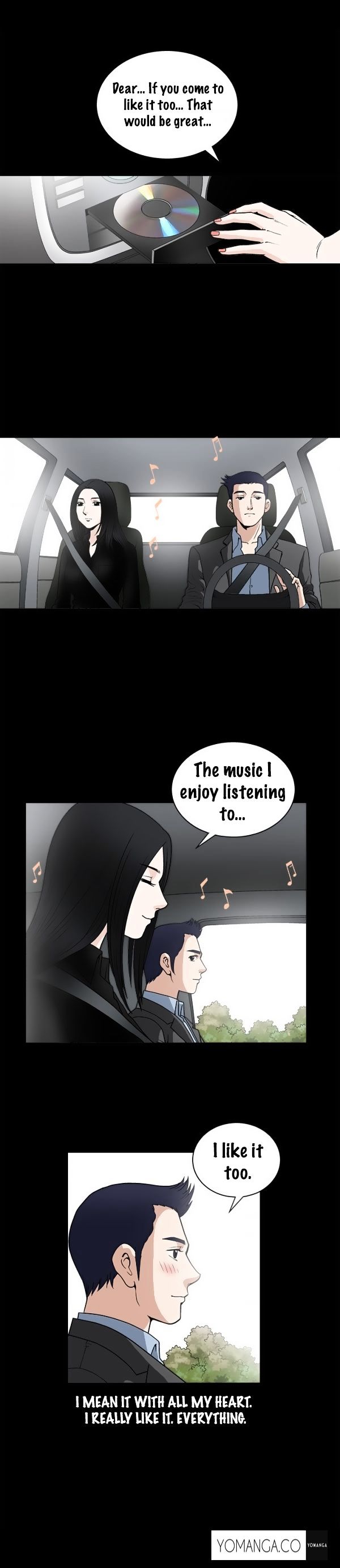 Seduction Chapter 13 - Page 13