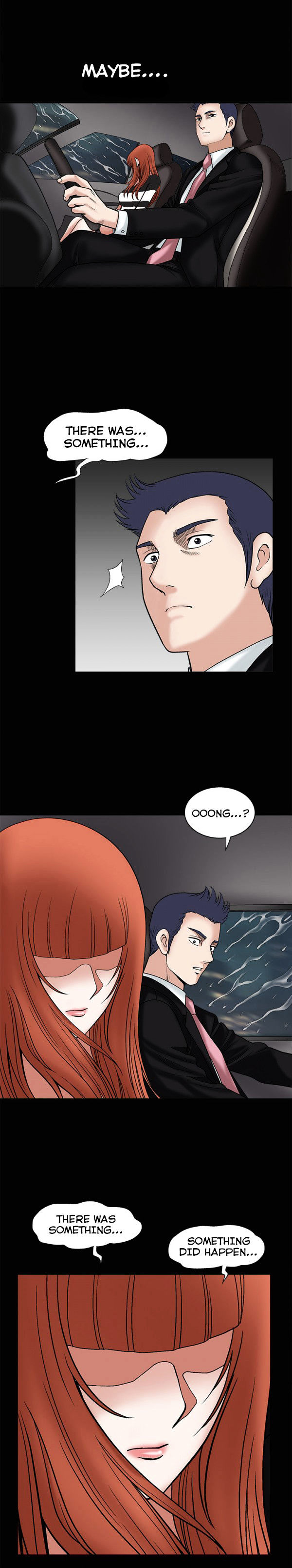 Seduction Chapter 14 - Page 23