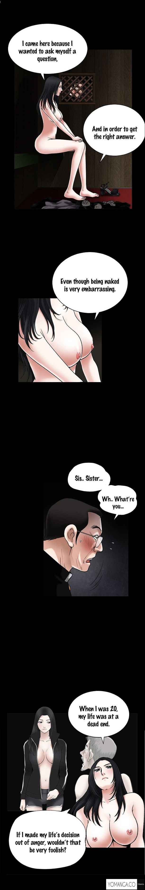 Seduction Chapter 18 - Page 5