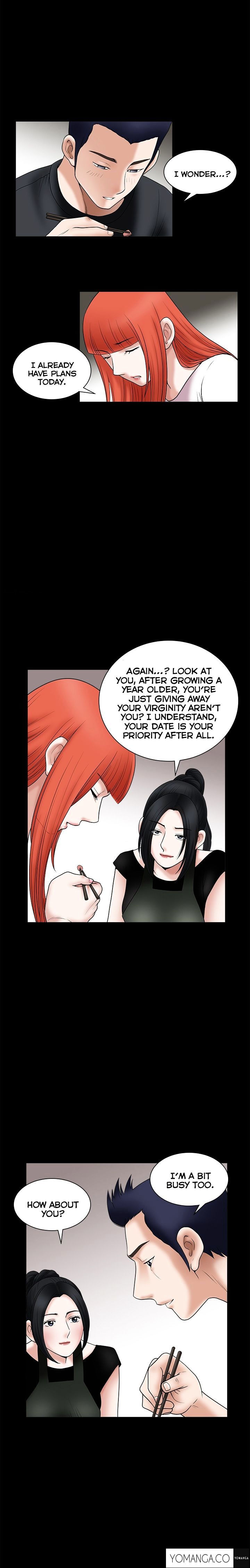 Seduction Chapter 24 - Page 8