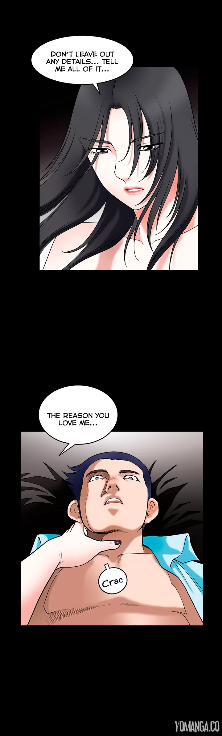 Seduction Chapter 35 - Page 24