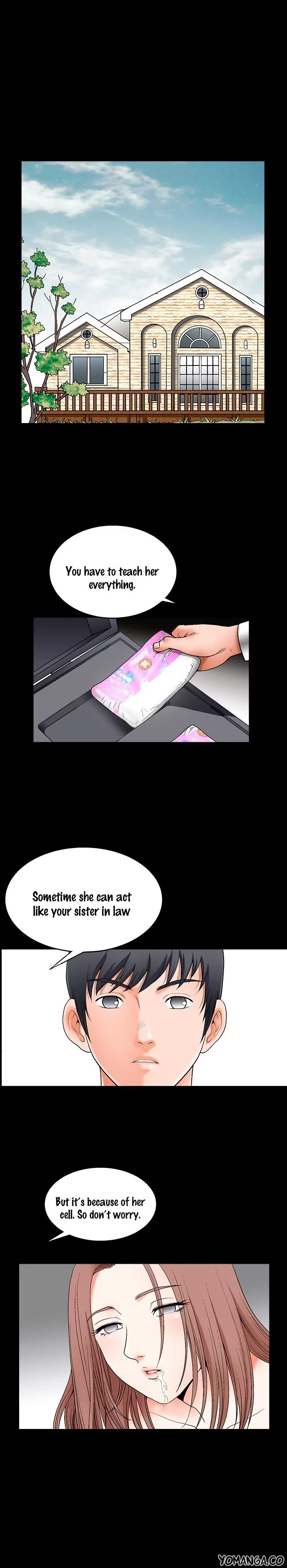 Seduction Chapter 42 - Page 15