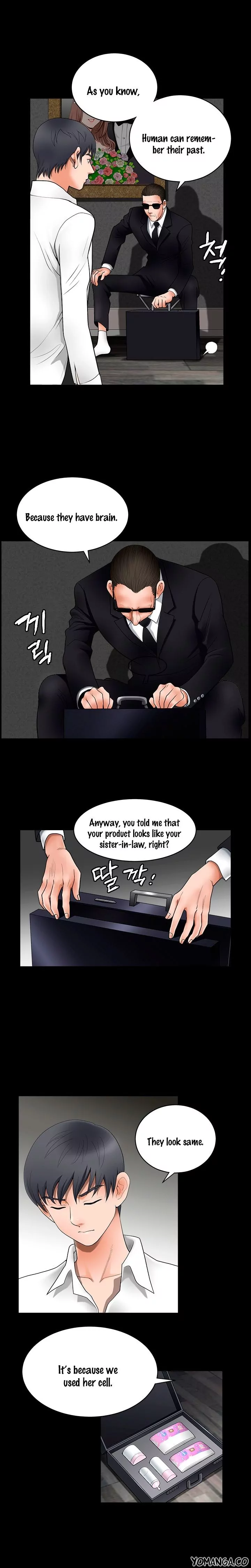 Seduction Chapter 42 - Page 9