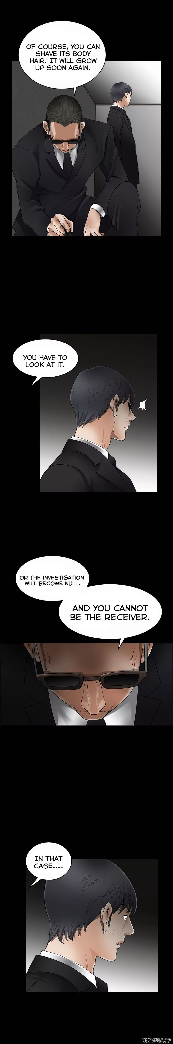 Seduction Chapter 47 - Page 13