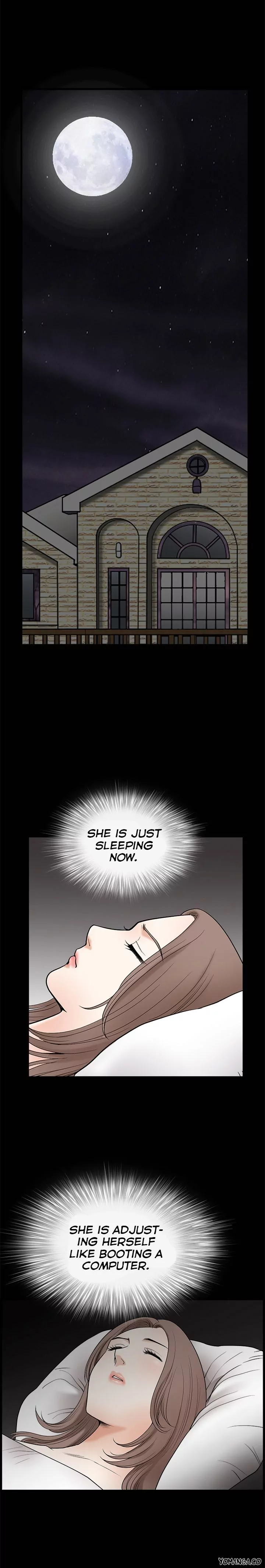 Seduction Chapter 47 - Page 21