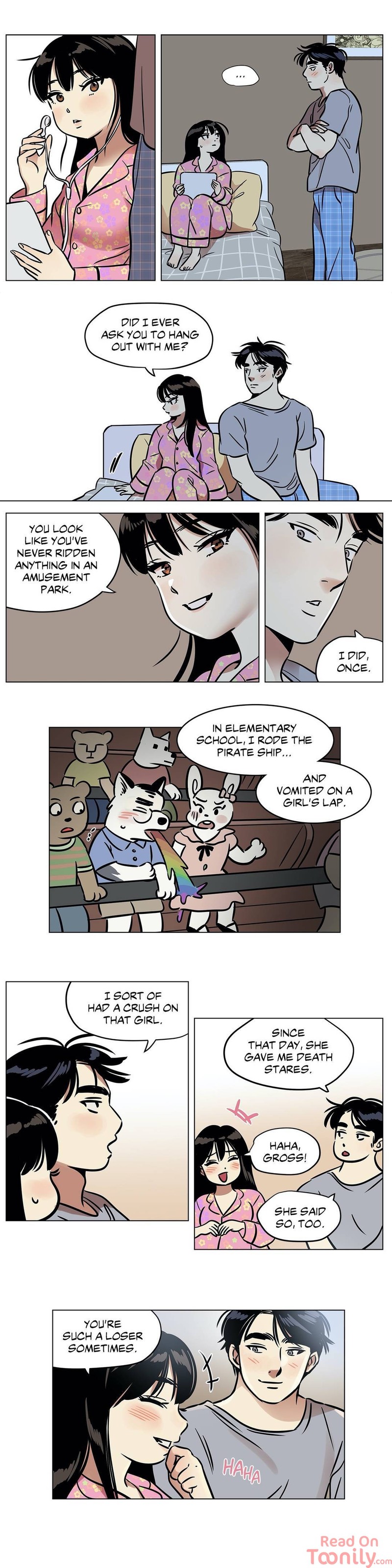 Snowman Chapter 21 - Page 14