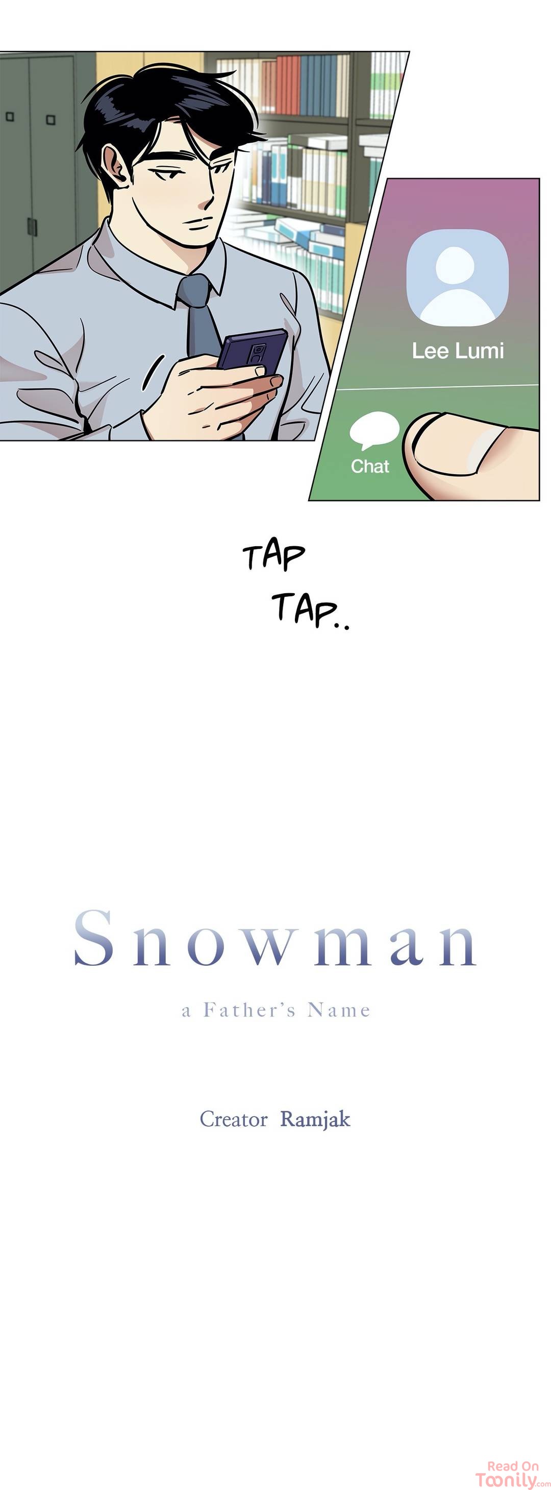 Snowman Chapter 28 - Page 2