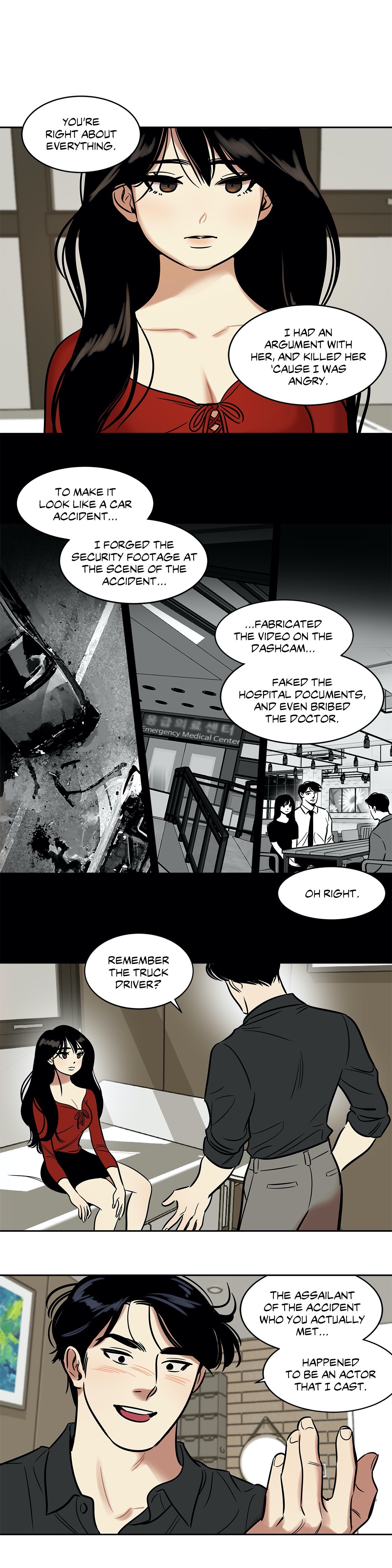 Snowman Chapter 44 - Page 5