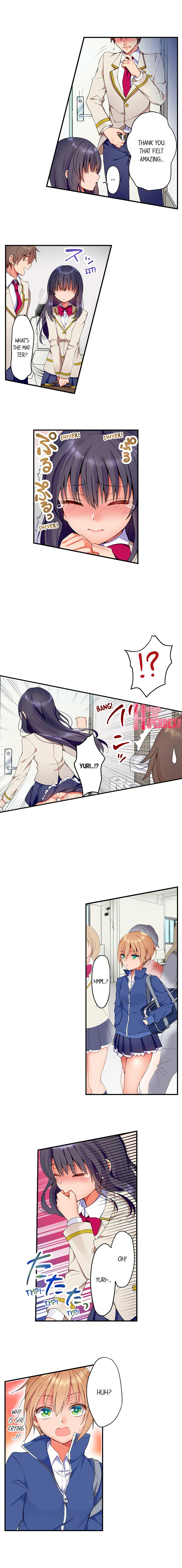 Cool Miss Yuri is a Squirter Chapter 6 - Page 6