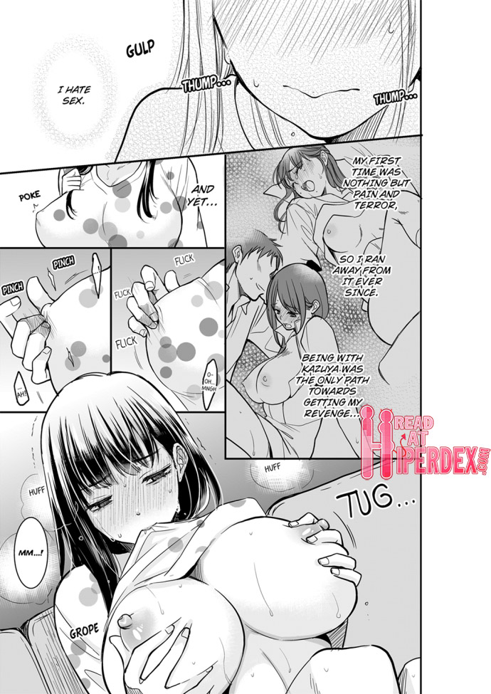 Your Husband is Mine. ~Wet Penetration at the Midnight Salon~ Chapter 33 - Page 7