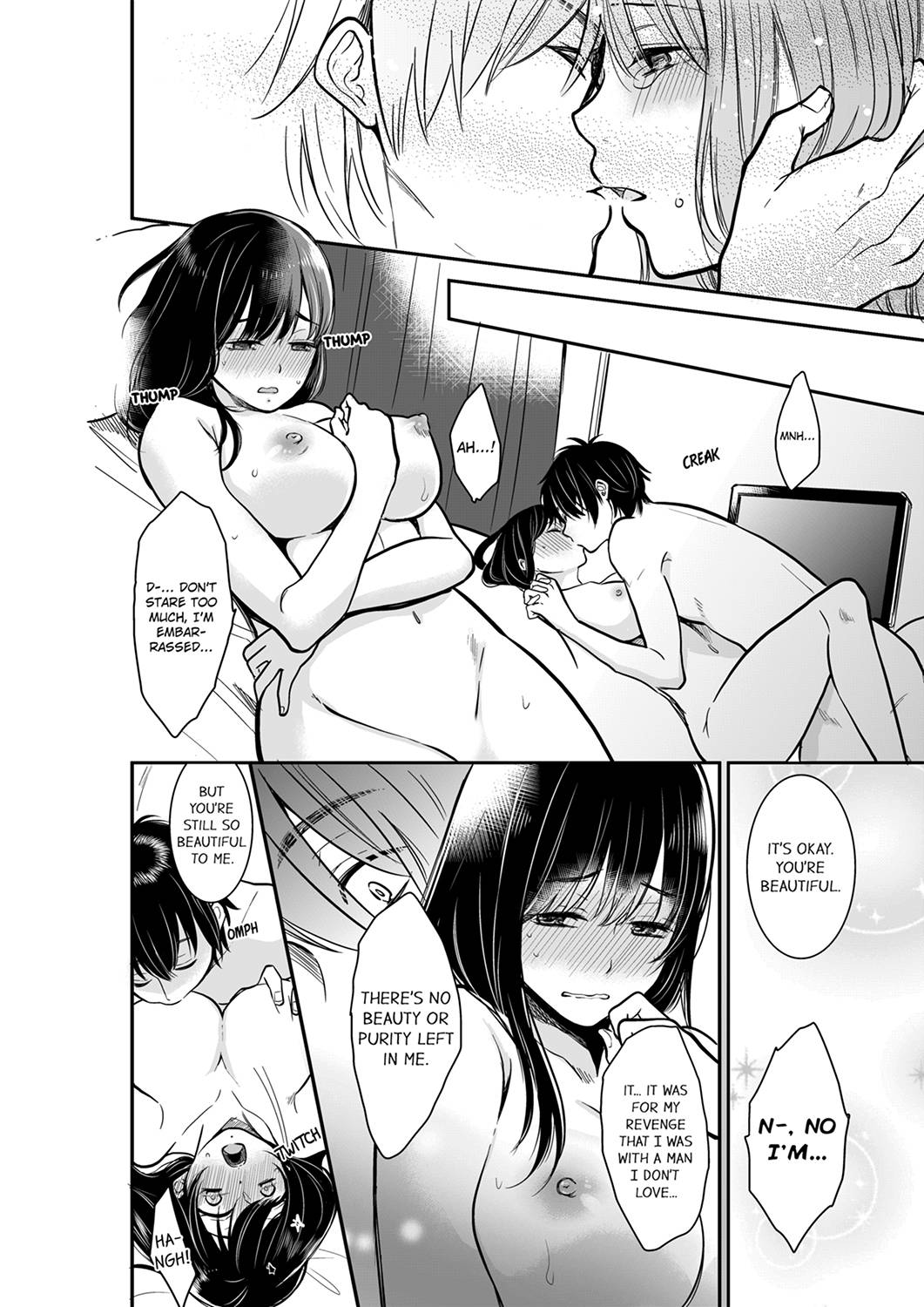 Your Husband is Mine. ~Wet Penetration at the Midnight Salon~ Chapter 43 - Page 8