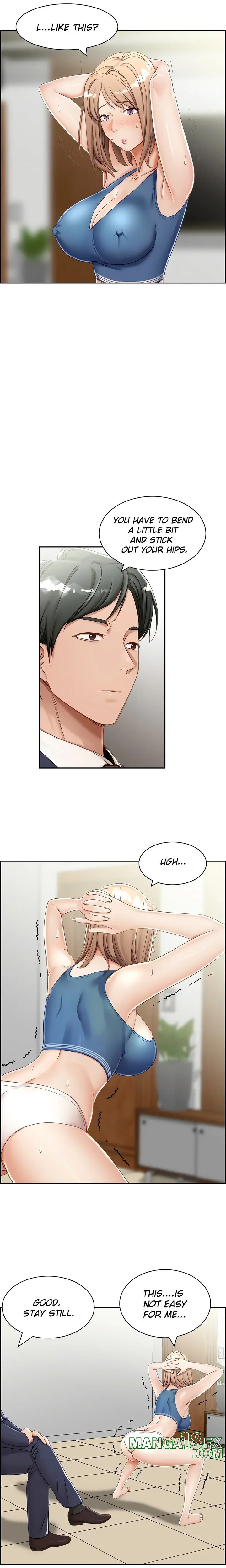 An Affair Deal Chapter 3 - Page 13