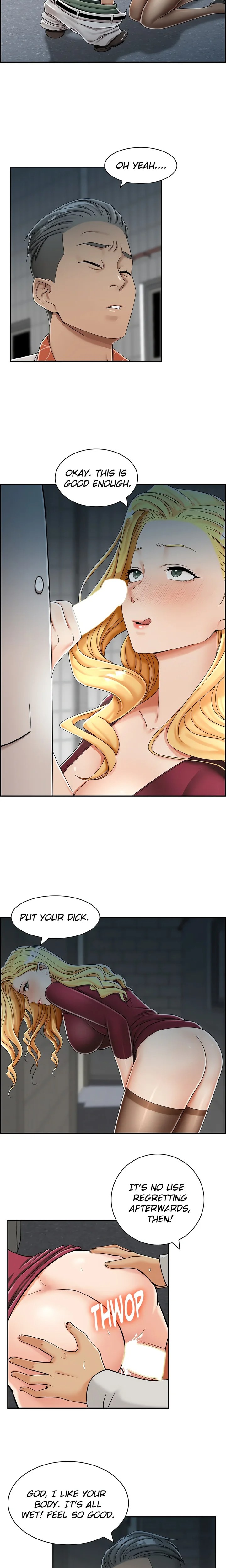 An Affair Deal Chapter 7 - Page 10