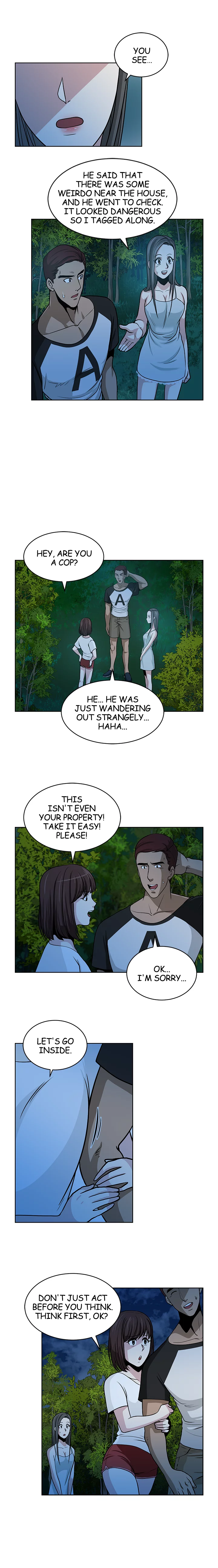 Let’s Swap Chapter 10 - Page 7