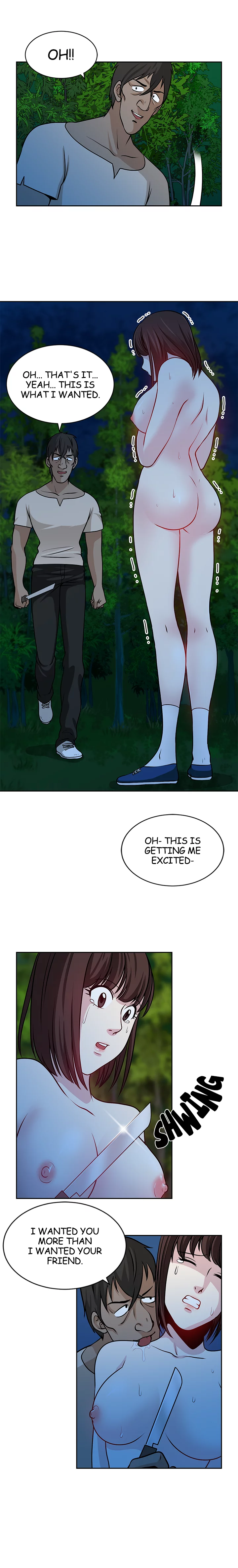 Let’s Swap Chapter 20 - Page 7