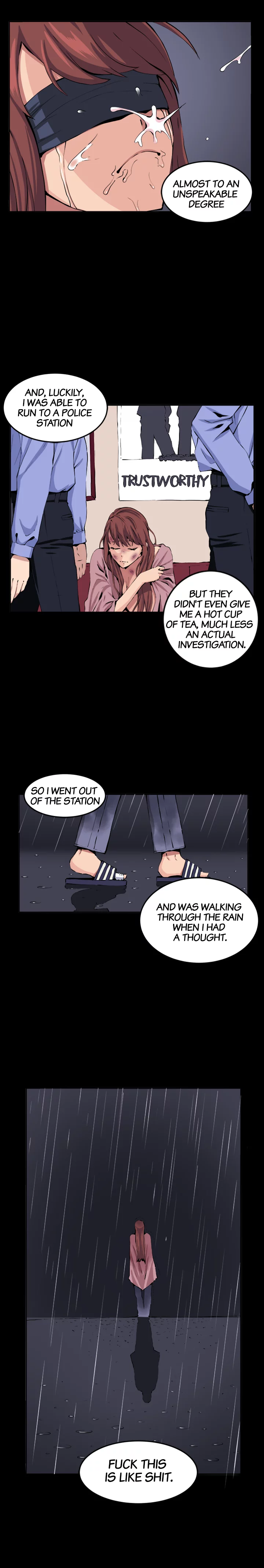 Venus Trap Chapter 10 - Page 12