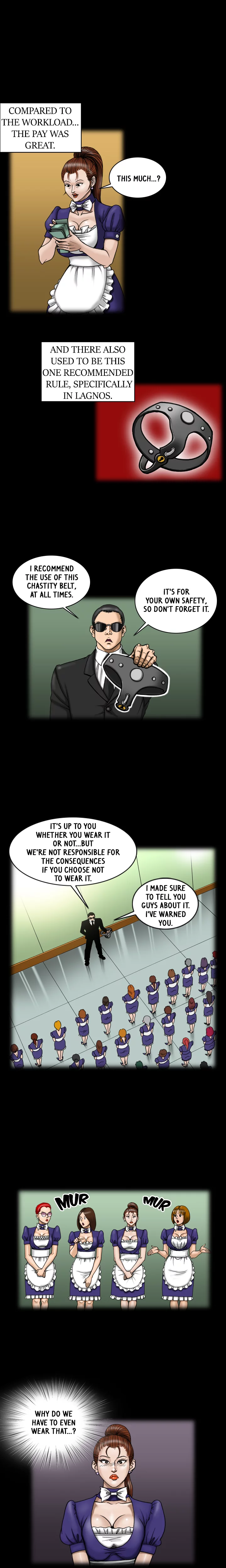 High Society Chapter 9 - Page 2